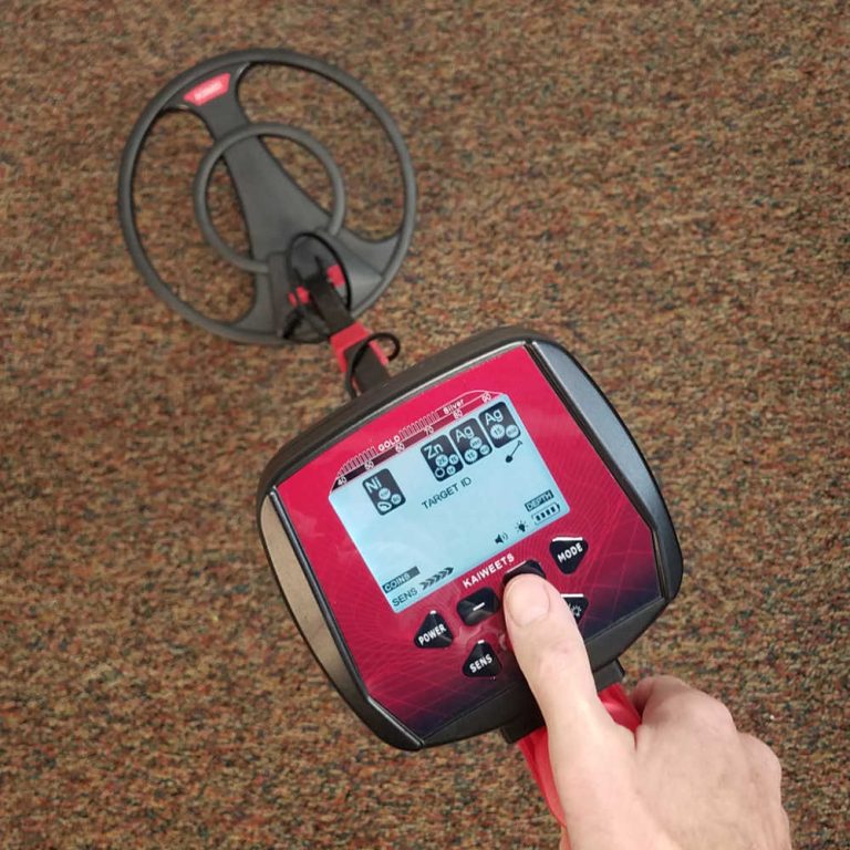 What is Sensitivity on a Metal Detector and How do I Set it? Metal