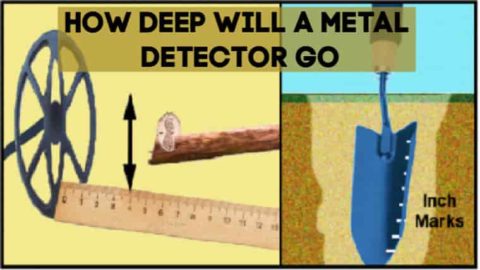 How Deep Is Metal 27 Tips for Metal Detecting on the Beach - Metal Detecting Tips