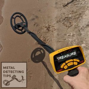 7 Best Places to Metal Detect in Indiana [Maps, Laws and More] - Metal ...