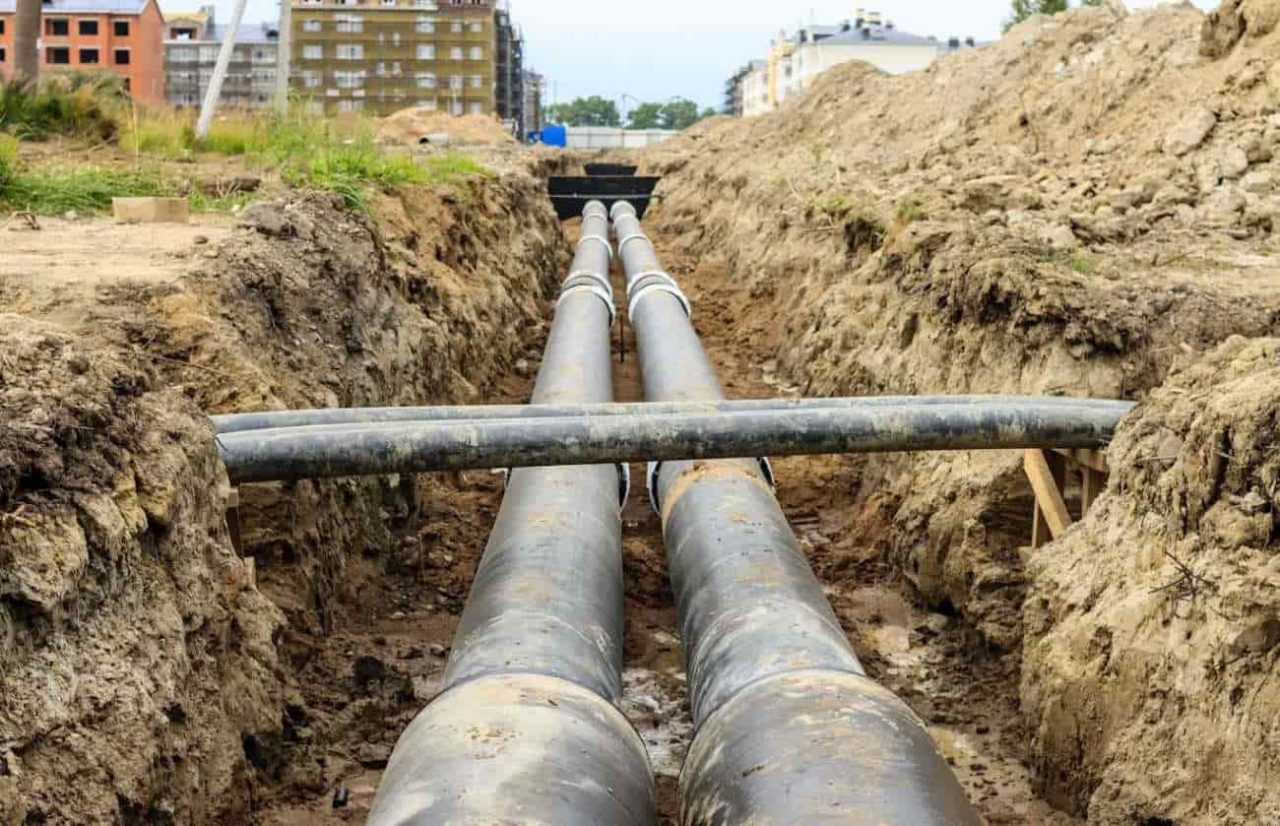 How To Use A Metal Detector To Find Underground Pipes Metal Detecting