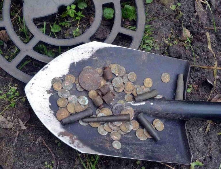 Will Metal Detectors Detect Copper? We Find Out! Metal Detecting Tips