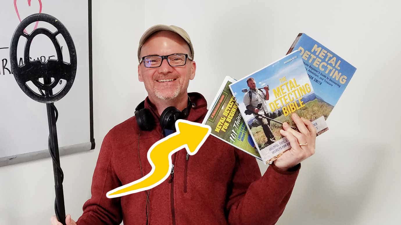 18 Best Metal Detecting Books (PLUS FREE PDFs) Metal Detecting Tips