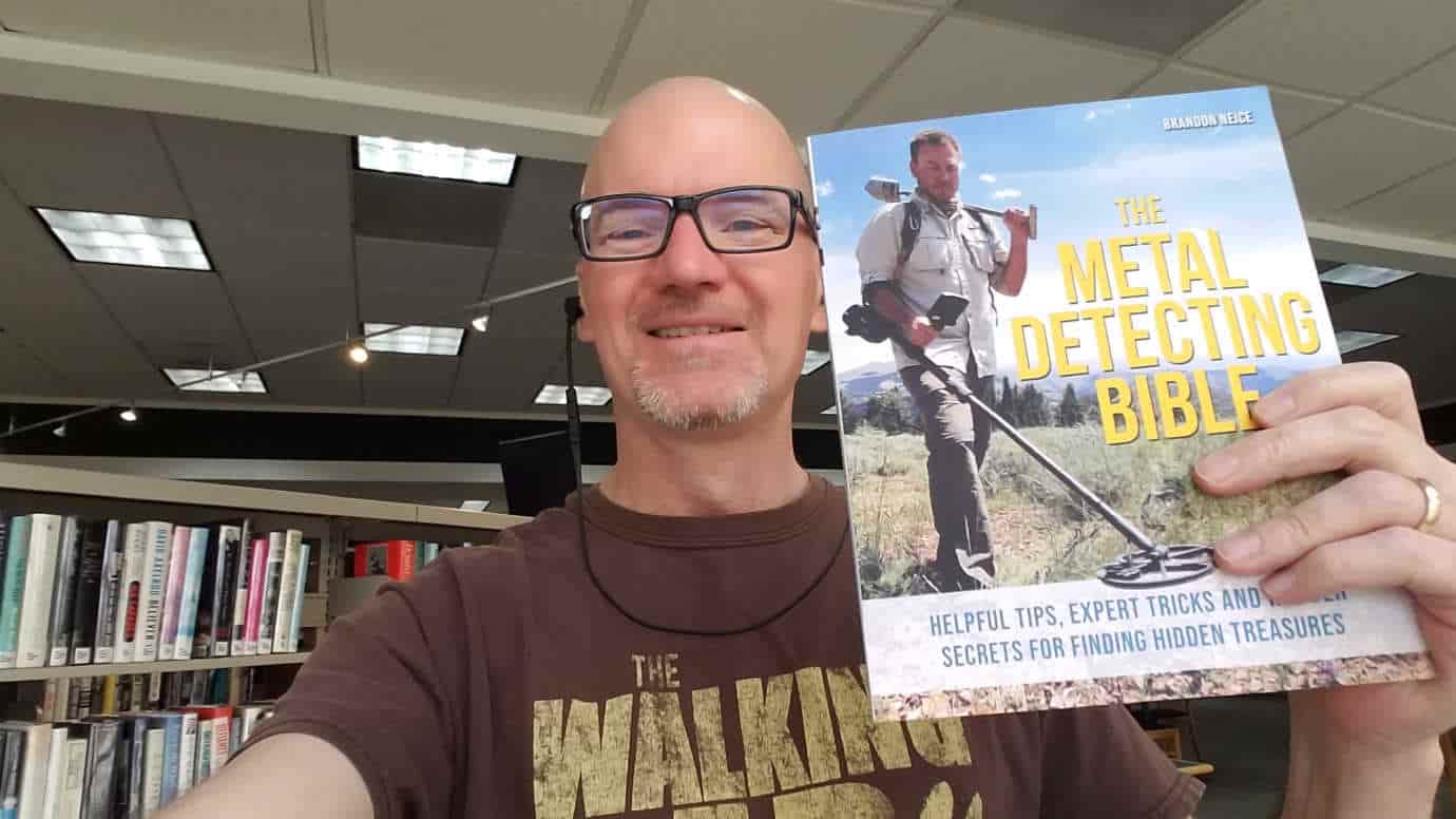 18 Best Metal Detecting Books (PLUS FREE PDFs) Metal Detecting Tips