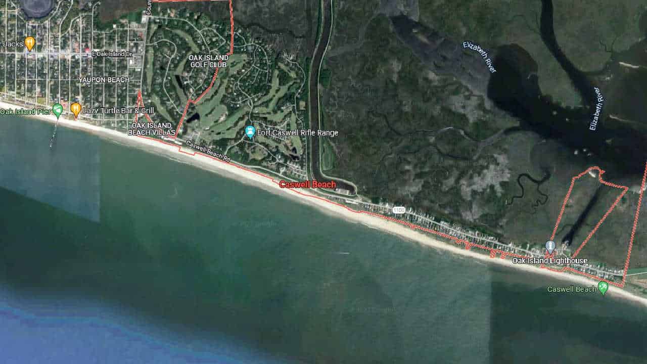 7 Best Beaches to Metal Detect in North Carolina (Maps, Tips and Laws