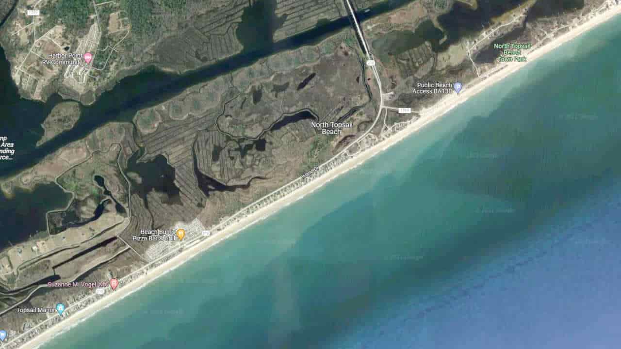 7 Best Beaches to Metal Detect in North Carolina (Maps, Tips and Laws