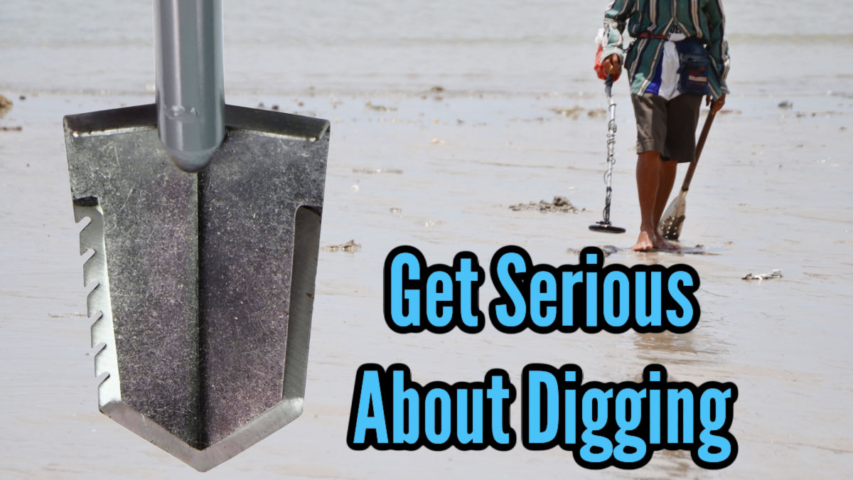 Lesche Sampson T Handle Shovel with Serrated Blade Review Metal