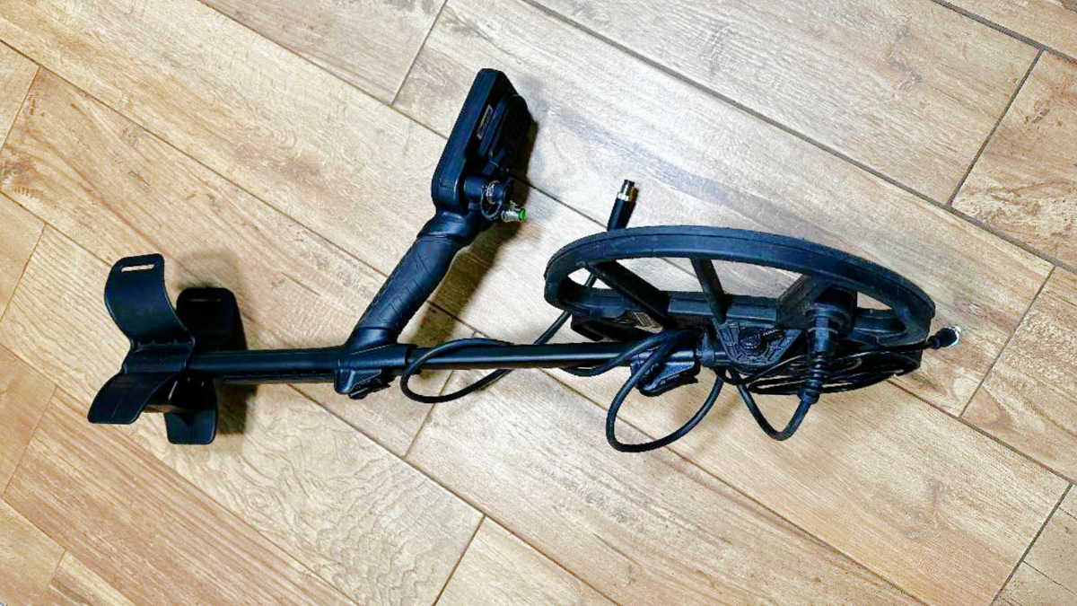 Nokta Makro Simplex VDI Target ID Numbers - Metal Detecting Tips