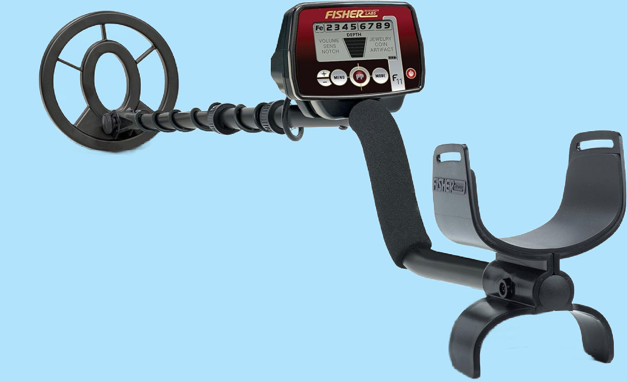 Fisher F11 Metal Detector Review Pros, Cons, and Hidden Features